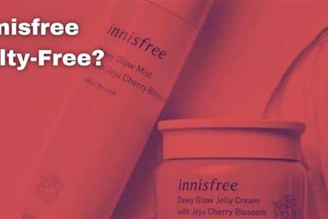 Is Innisfree Cruelty-Free?