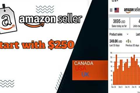 How to Sell On Amazon FBA For Beginners 2022 full tutorial