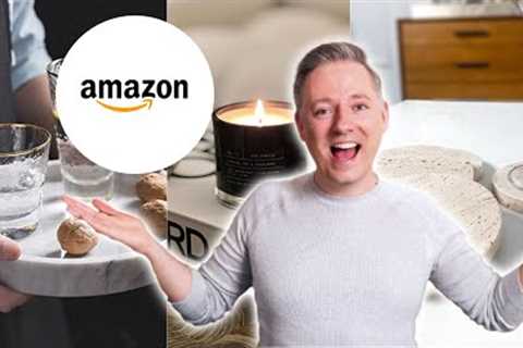 My Amazon Home Must Haves! Amazon Products I Actually Have in My Own Home!