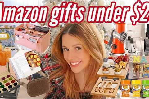 AMAZON PRIME GIFT GUIDE 2022: Gift Ideas under $25!