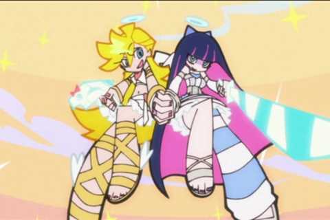 Gainax West Teases Possible Panty & Stocking with Garterbelt Announcement (Updated) – News