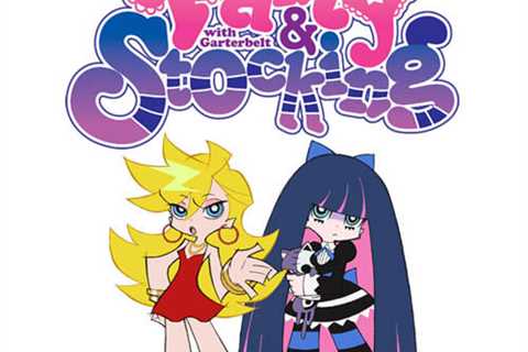 FUNimation Announces “Panty & Stocking with Garterbelt” English Cast and Debut Trailer