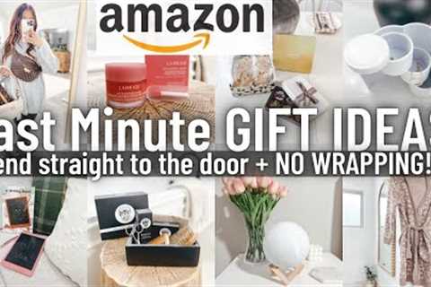 16 BEST SELLING *LAST MINUTE* AMAZON GIFT IDEAS  | AWESOME GIFTS UNDER $30 | 2022 AMAZON GIFT GUIDE