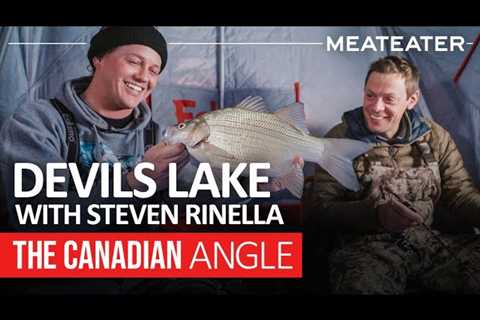 Devils Lake with Steven Rinella | The Canadian Angle