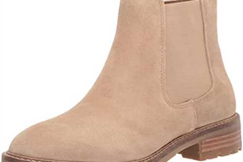 Steve Madden Women’s Leopold Chelsea Boot