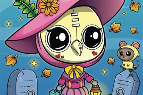 Creepy Kawaii Kingdom Collector’s Edition Vol. 1: 240 Coloring Pages with Cute Adorable Pastel Goth ..