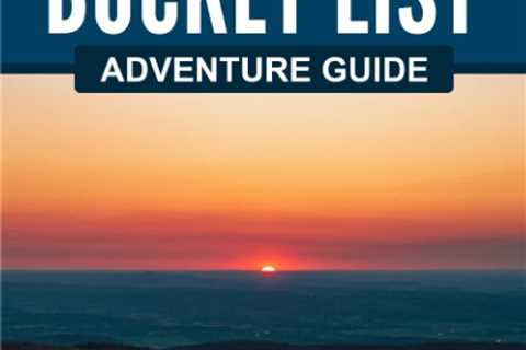 Arkansas Bucket List Adventure Guide: Explore 100 Offbeat Destinations You Must Visit!