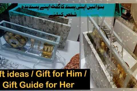 Gift Idea |Gift for him| gift guide for her