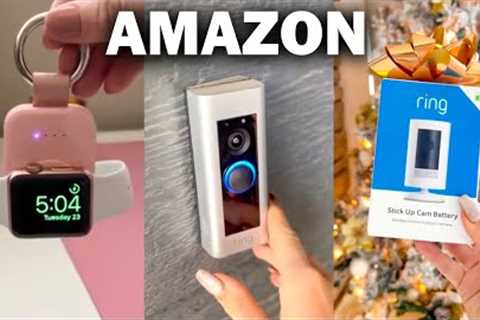 2022 December AMAZON MUST HAVE | TikTok Made Me Buy It Part 8  | Amazon Finds | TikTok Compilation