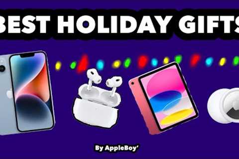 BEST APPLE HOLIDAY GIFTS 2022 | AppleBoy''