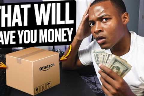 10 Amazon Products You Need That Will Save You Money