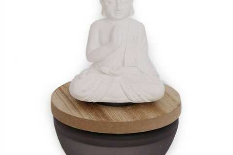 Buddha White Tea & Bamboo 100ml Fragrance Diffuser