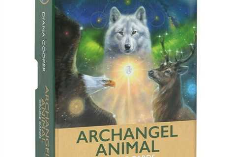 Archangel Animal Oracle Cards