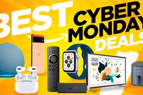 Best Cyber Monday Deals 2022 [These 50 Cyber Monday Deals blew my mind 🤯]