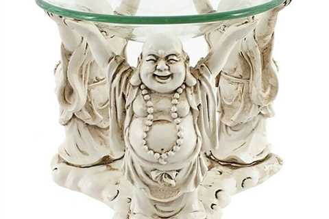 Oil Burner Buddha