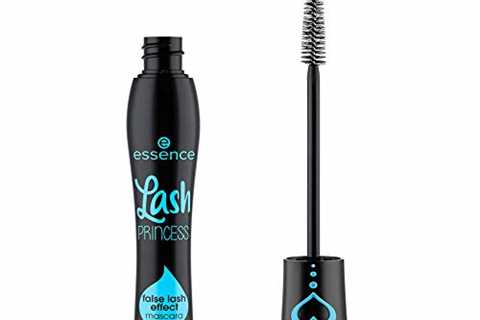 essence | Lash Princess False Lash Waterproof Mascara | Vegan & Cruelty Free | Free From Alcohol,..