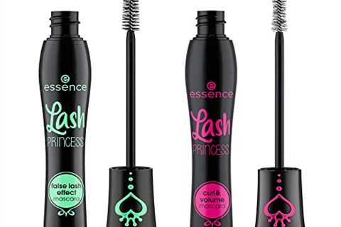 Lash Princess False Lash Effect Mascara & Lash Princess Curl Mascara Bundle