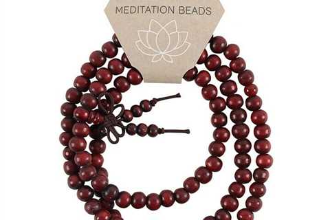 Mallha Meditation Beads