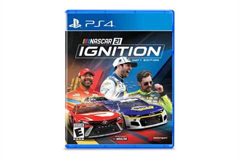 NASCAR 21: Ignition – Day 1 – PlayStation 4