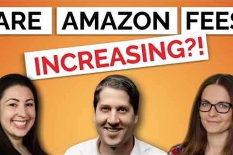 How Will Amazon FBA Fulfillment Fees Change? Amazon Updates Alert 🚨