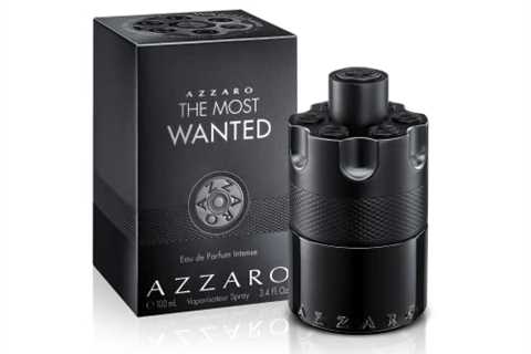 Azzaro The Most Wanted Eau de Parfum Intense — Mens Cologne — Fougere, Ambery & Spicy Fragrance