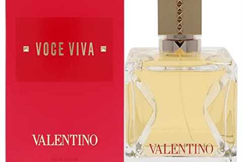 Valentino Voce Viva EDP Spray Women 3.4 oz