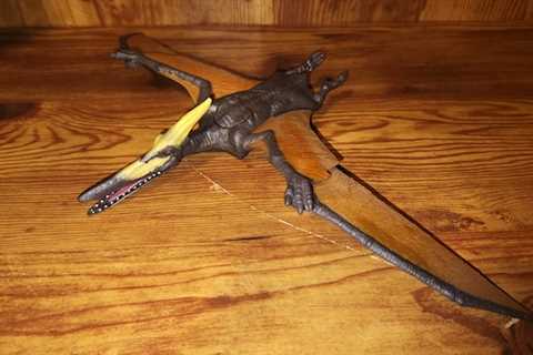 Pteranodon (Jurassic World: Dino Rivals by Mattel)