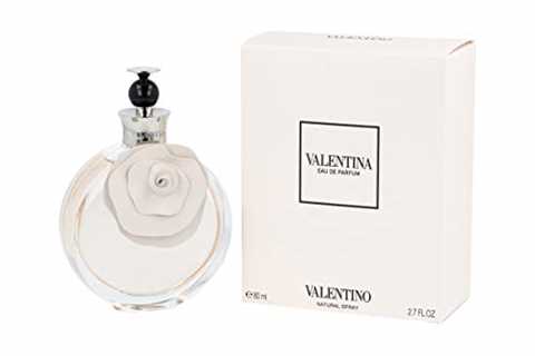 Valentino Eau de Parfum Spray for Women, 2.7 Ounce