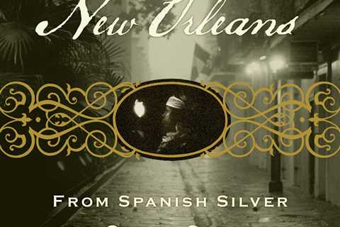 The World That Made New Orleans: From Spanish Silver to Congo Square