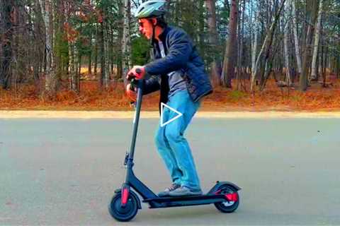 TurboAnt M10 Lite Scooter