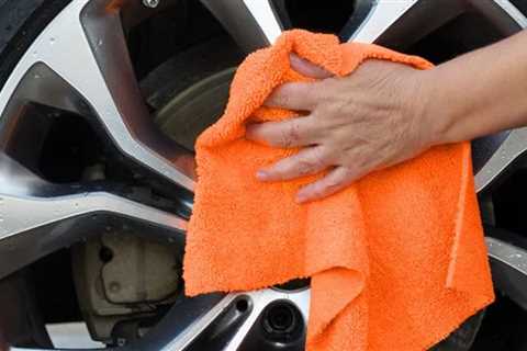 Microfiber Car Cleaning Towels 30-Count Just $9.97 on Walmart.com