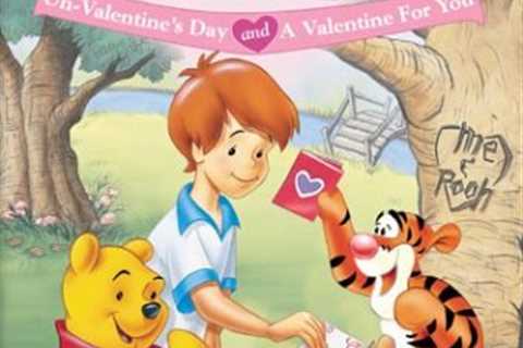 Winnie the Pooh – Un-Valentine’s Day/A Valentine for You [DVD]