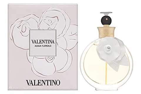 Valentina Acqua Floreale Eau de Toilette Spray, 1.7 Ounce