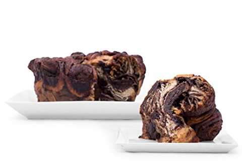 Green’s Bakery Round Kosher Chocolate Babka – 26 oz.