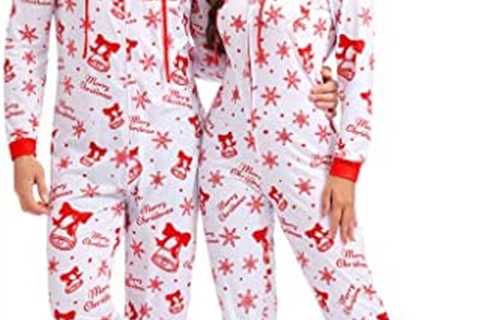 Christmas Onesies Adult Onesie Costume Pajamas For Women Pajama Sets Christmas Pajamas For Family..