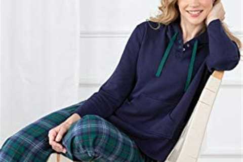 PajamaGram Womens Pajamas – Winter Pajamas For Women