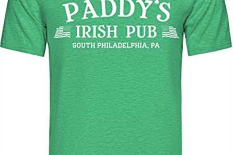 GunShowTees Paddy’s Irish Pub St. Patrick’s Day Shirt