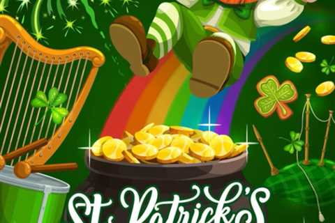 St. Patrick’s Day Coloring Book for Kids: Over 50 Unique and Big Patrick’s Day Coloring Book..