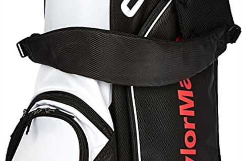 THE UP TO DATE 5 BEST SELLING GOLF BAGS ON AMAZON!  MANY WITH FREE SHIPPING, ONE DAY SHIPPING PLUS..