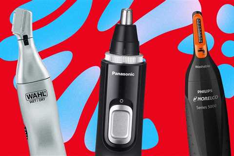 Best Nose Hair Trimmer 2023: Top-Notch Grooming Tools From Braun, Philips, and Wahl