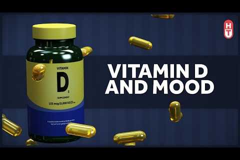 Does Vitamin D Influence Mood?