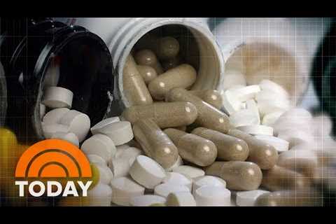 Are Vitamins And Supplements Beneficial? What A New Study Shows