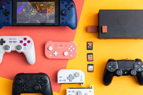 The best Nintendo Switch controllers to buy right now