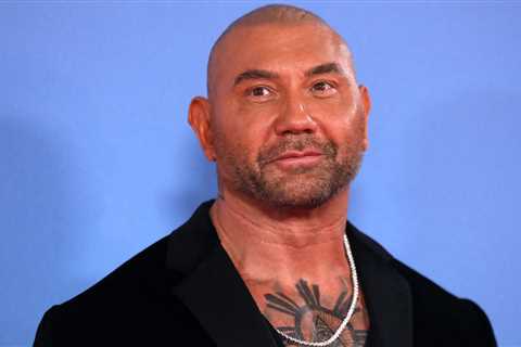 Dave Bautista Is Giving Up On His Dream of Playing Bane