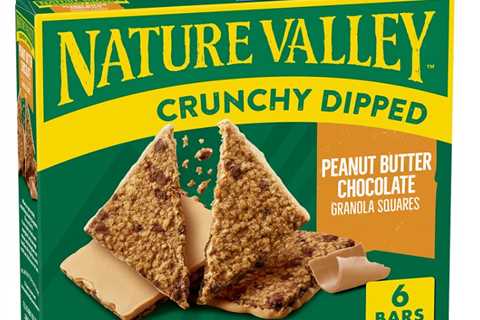 Nature Valley Dipped Granola Squares, Taco Bell Dinner Kit, Lara Bars & more (1/18)