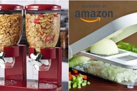 Amazon Kitchen Gadgets | Cool Kitchen Gadgets On Amazon In India, Chitra Murali Kitchen, Gadget Home