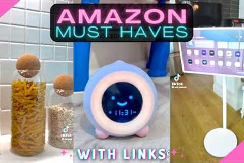 AMAZON Must Haves with Links 😍 Tiktok Made Me Buy It | Amazon Finds | Tiktok Compilation | Ep 18