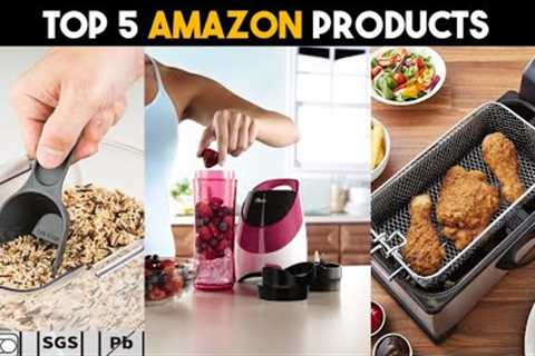 Top 50 Cool things to buy on Amazon | Amazon must haves 2023 | Amazon Products |  Amazon favorites