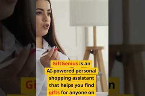 3 Amazing AI tools to help you find right gifts! #shorts #aitools #chatgpt #aibot #technology