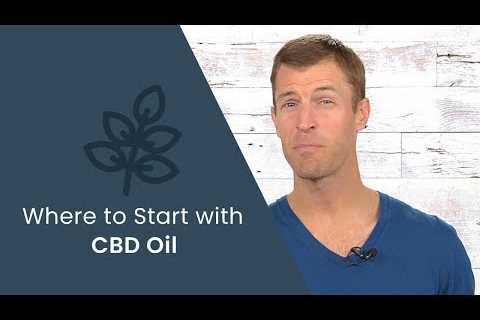 How to Start Using CBD | Dr. Josh Axe